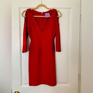 Herve leger small great condition